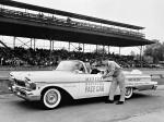 Mercury Turnpike Cruiser Convertible Indy 500 Pace Car 1957 года